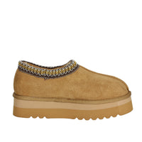 GOLD & GOLD Donna Slip-on FL230 Cammello