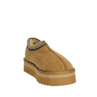 GOLD & GOLD Donna Slip-on FL230 Cammello