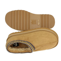 GOLD & GOLD Donna Slip-on FL230 Cammello