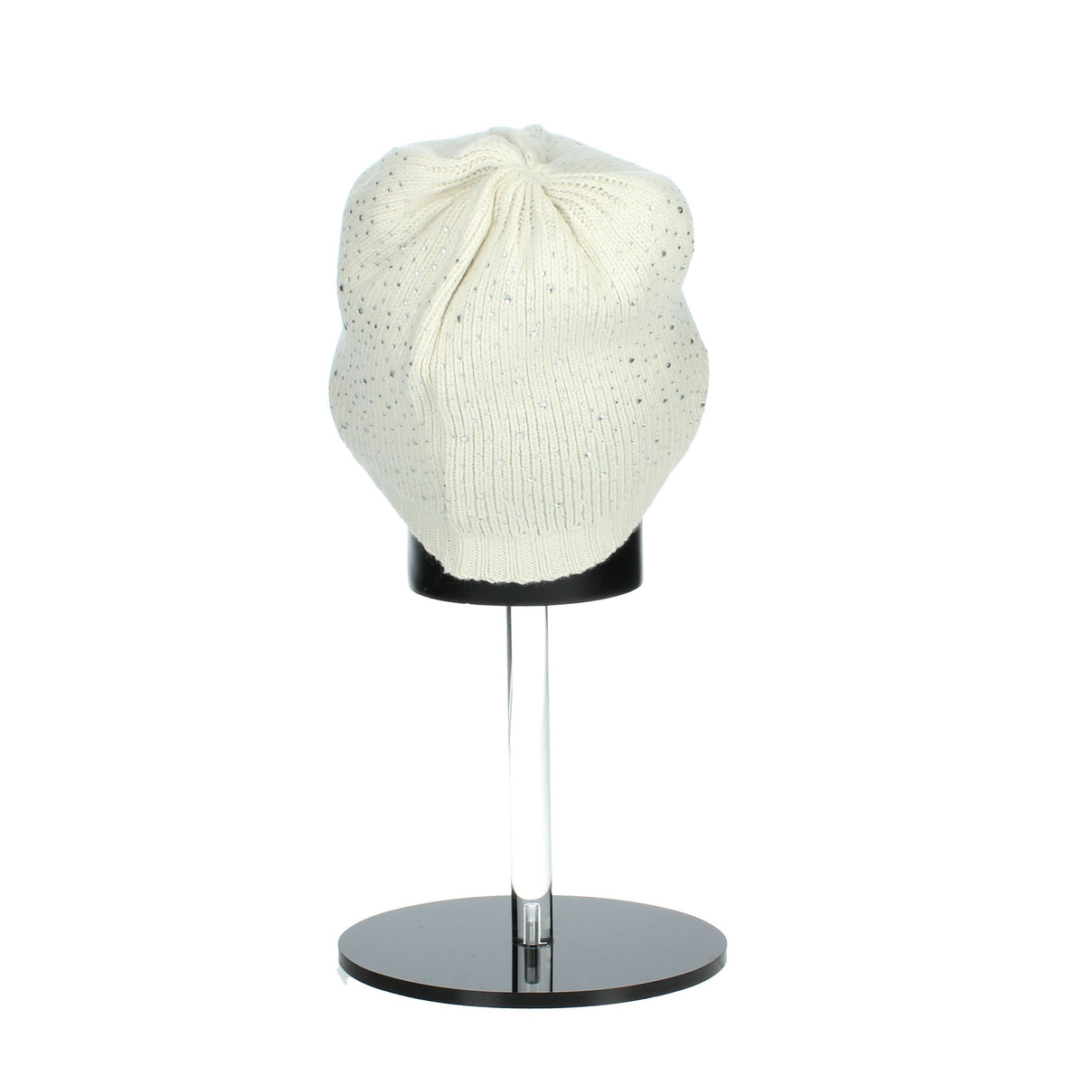 GAUDI' Donna Cappello a cuffia V4AI-11960 Panna