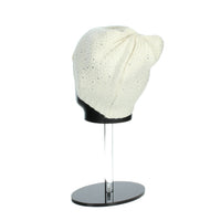 GAUDI' Donna Cappello a cuffia V4AI-11960 Panna