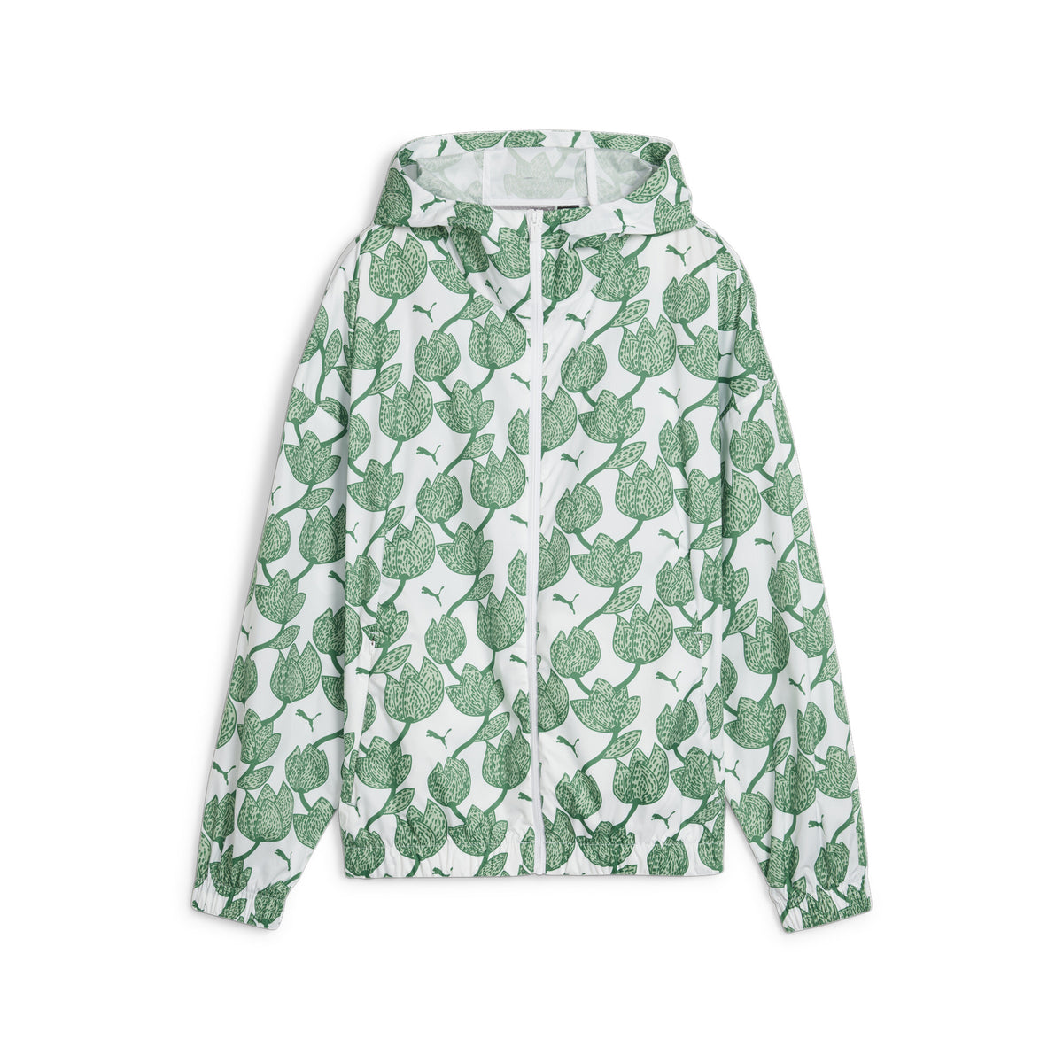 Puma Donna Giubotto 624976 Verde