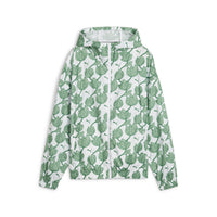 Puma Donna Giubotto 624976 Verde