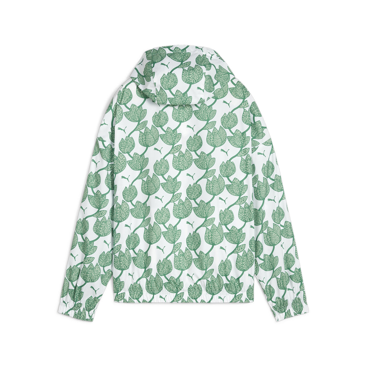 Puma Donna Giubotto 624976 Verde