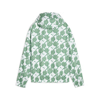 Puma Donna Giubotto 624976 Verde