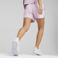 Puma Donna Pantaloncino 678701 Lilla