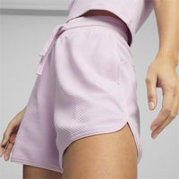 Puma Donna Pantaloncino 678701 Lilla