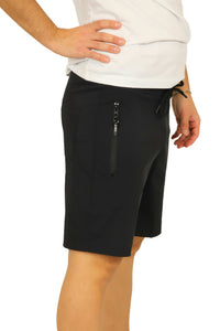 COSTUME NATIONAL Uomo Pantaloncino NMS41025BE Nero