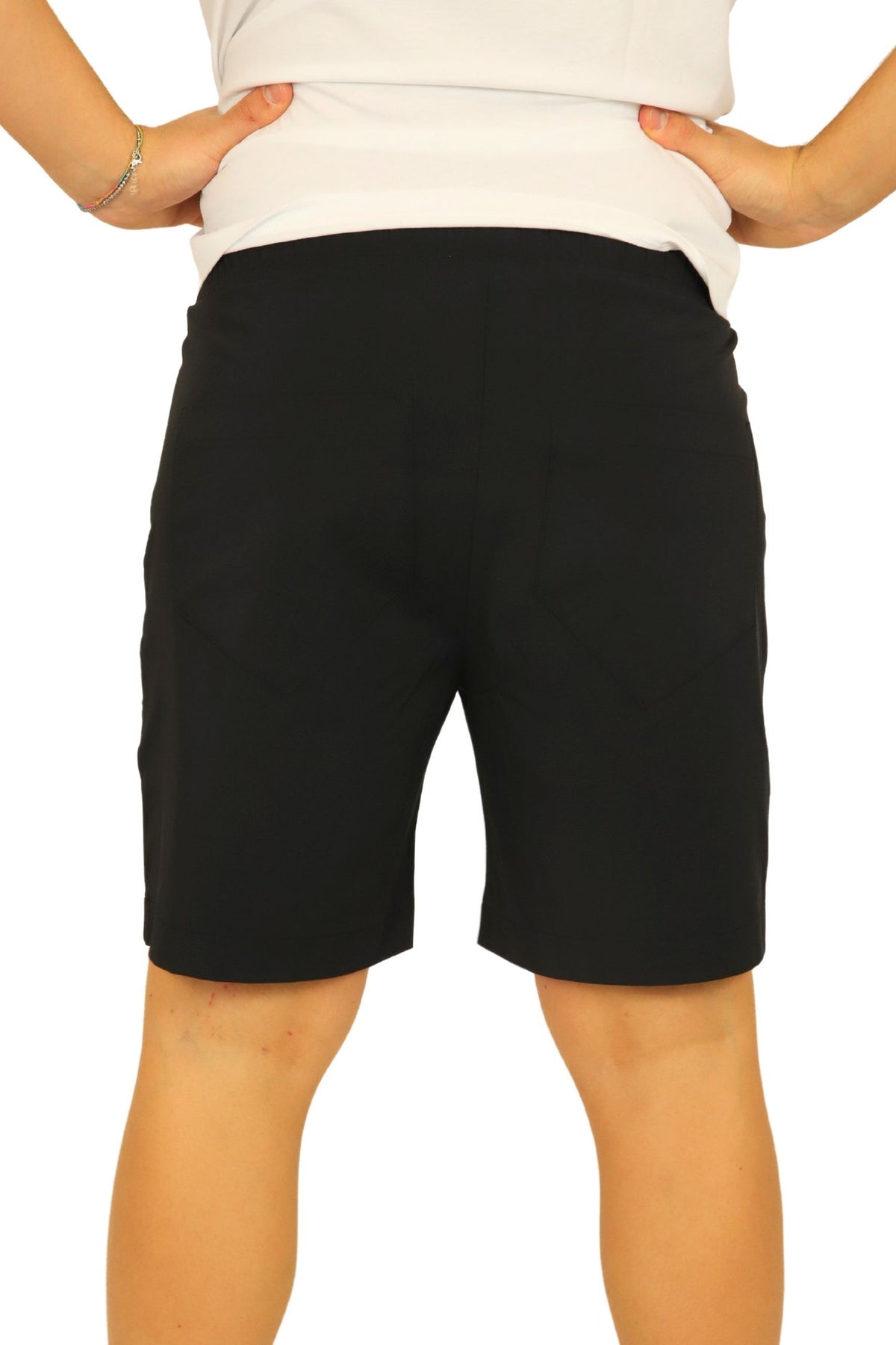 COSTUME NATIONAL Uomo Pantaloncino NMS41025BE Nero