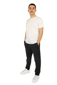 COSTUME NATIONAL Uomo Pantalone NMS41006PA Nero