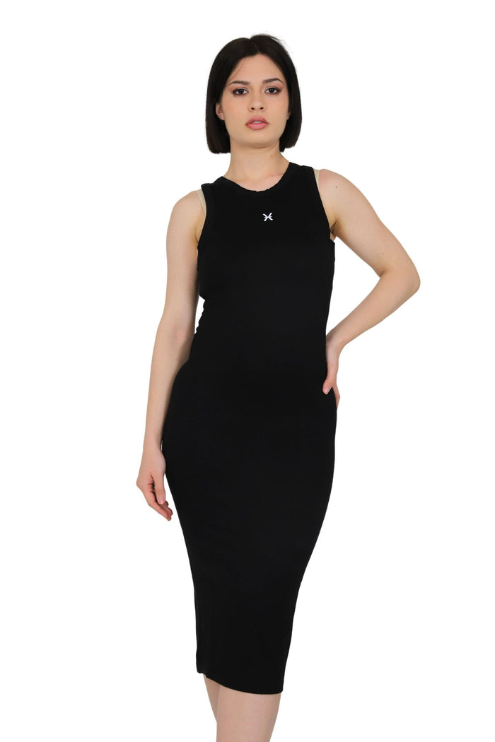 RICHMOND X Donna Vestito UWP24017VE Nero