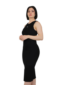 RICHMOND X Donna Vestito UWP24017VE Nero