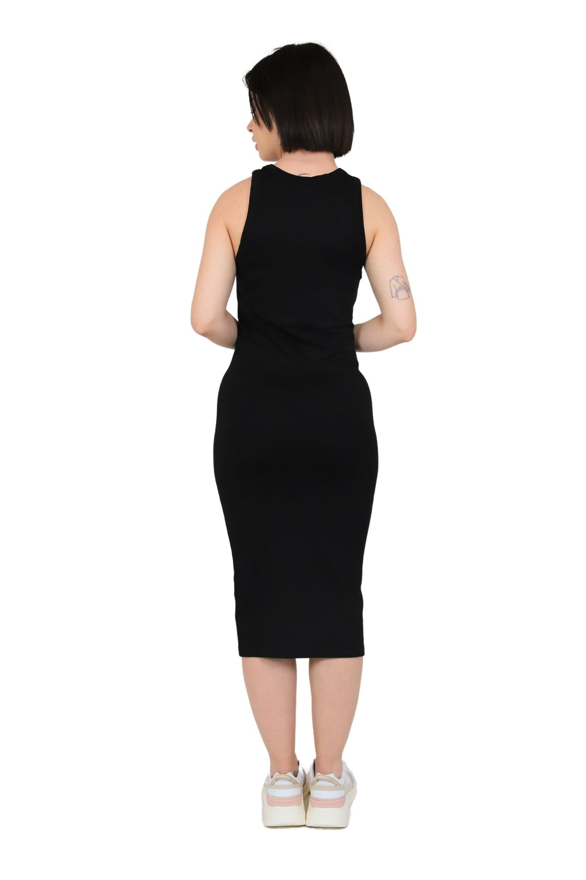 RICHMOND X Donna Vestito UWP24017VE Nero