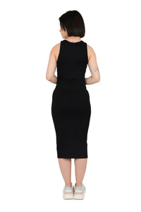 RICHMOND X Donna Vestito UWP24017VE Nero