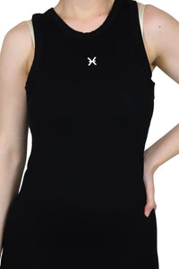 RICHMOND X Donna Vestito UWP24017VE Nero