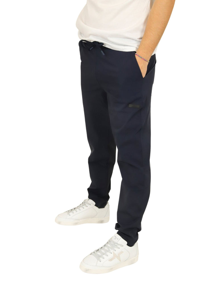 COSTUME NATIONAL Uomo Pantalone NMS41006PA Blu