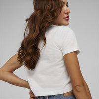 Puma Donna T-shirt 624292 Bianco