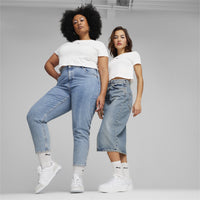 Puma Donna T-shirt 624292 Bianco