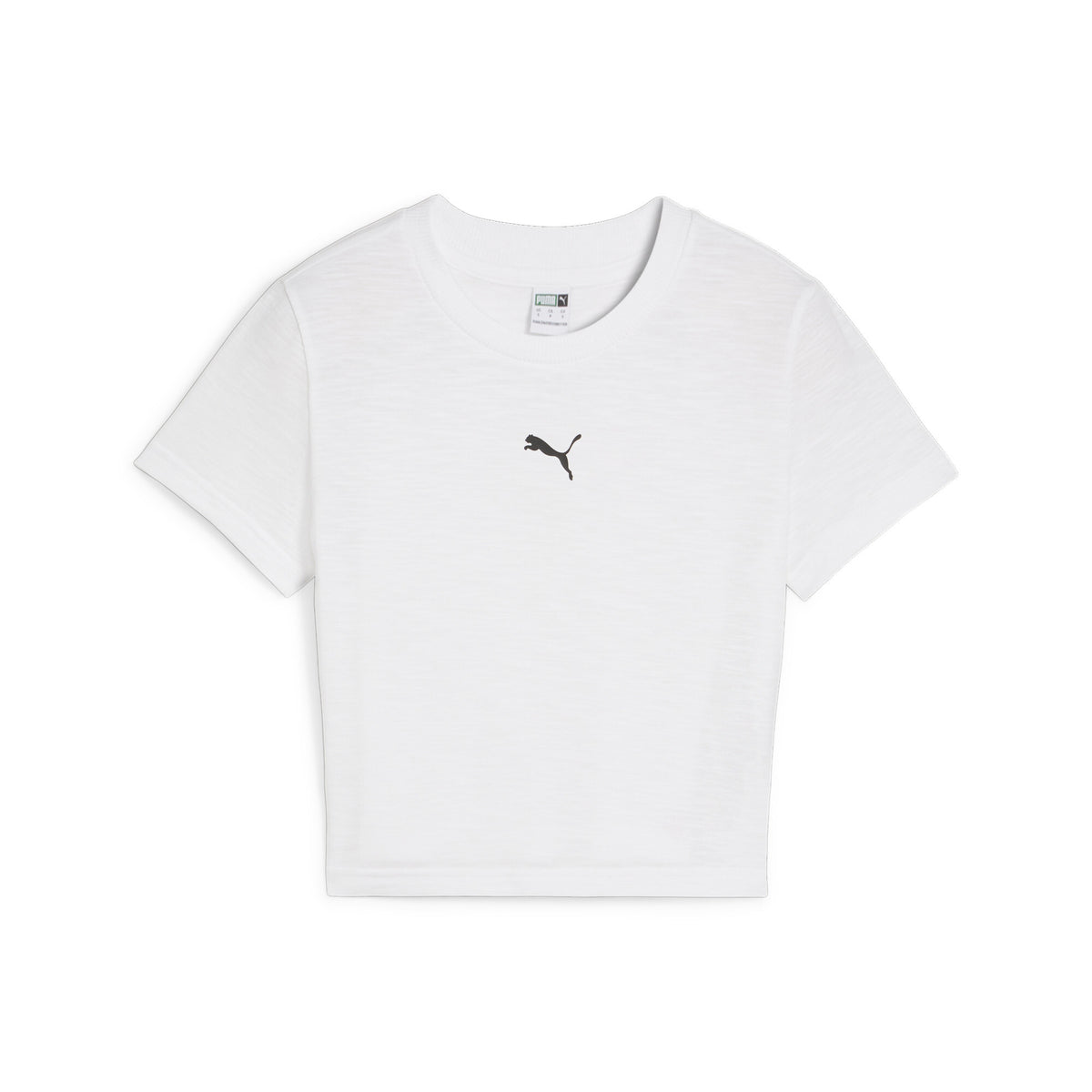 Puma Donna T-shirt 624292 Bianco