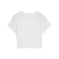 Puma Donna T-shirt 624292 Bianco