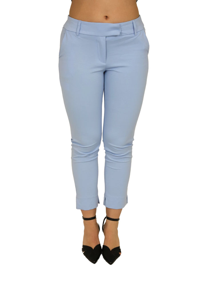 Zahjr Donna Pantalone 53539195 Cielo