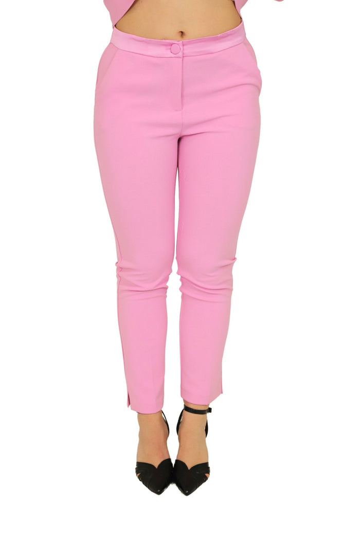 Zahjr Donna Pantalone 53539116 Rosa