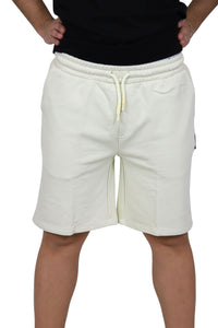 RICHMOND X Uomo Pantaloncino UMP24007BE Panna