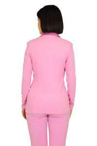 Zahjr Donna Giacca 53539114 Rosa