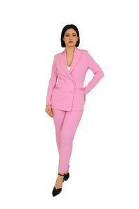 Zahjr Donna Giacca 53539114 Rosa