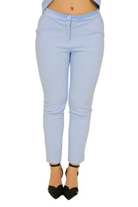 Zahjr Donna Pantalone 53539116 Cielo