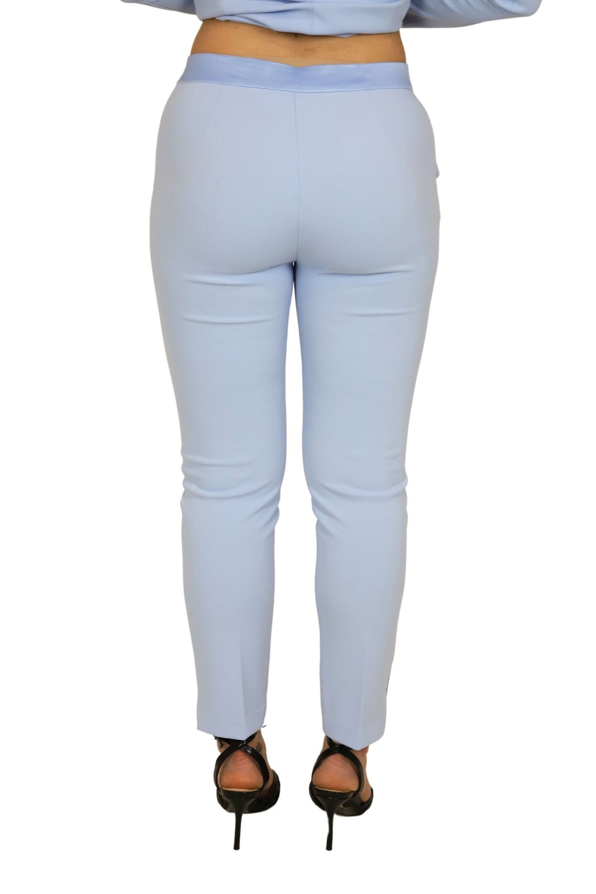 Zahjr Donna Pantalone 53539116 Cielo
