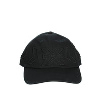 RICHMOND X Uomo Cappello a visiera UMP24232BT Nero