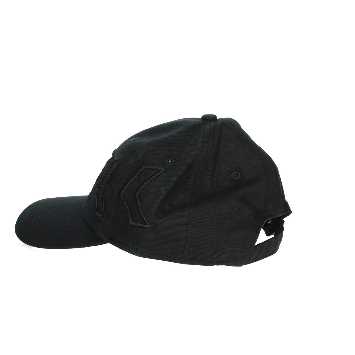 RICHMOND X Uomo Cappello a visiera UMP24232BT Nero