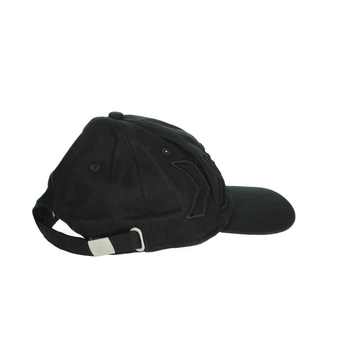RICHMOND X Uomo Cappello a visiera UMP24232BT Nero