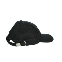 RICHMOND X Uomo Cappello a visiera UMP24232BT Nero