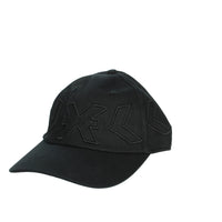 RICHMOND X Uomo Cappello a visiera UMP24232BT Nero