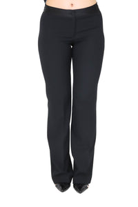 Zahjr Donna Pantalone 53539158 Nero