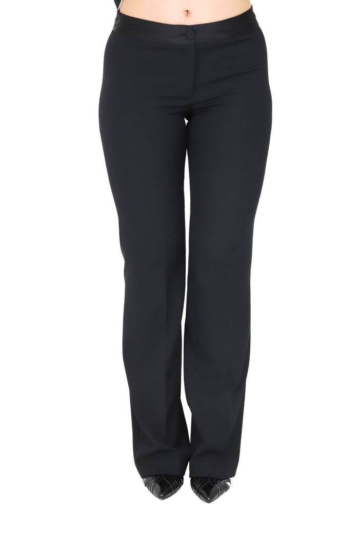 Zahjr Donna Pantalone 53539158 Nero