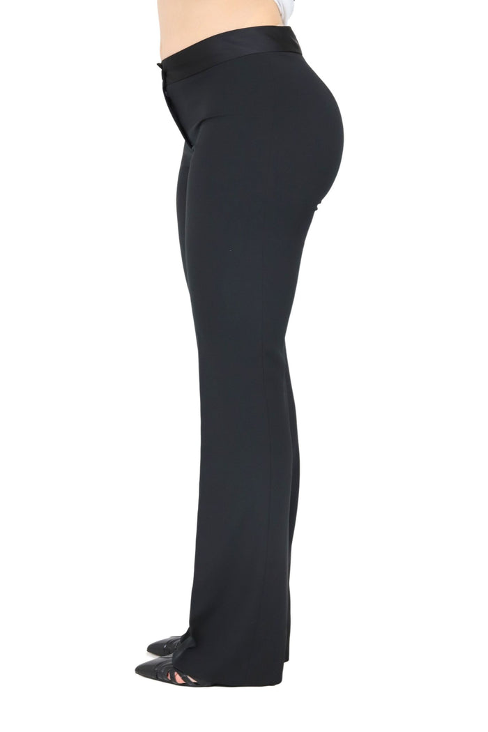 Zahjr Donna Pantalone 53539158 Nero