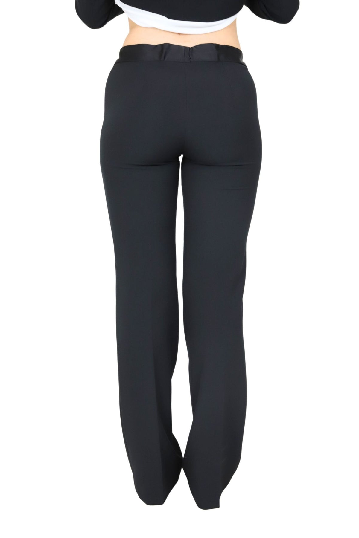 Zahjr Donna Pantalone 53539158 Nero