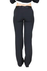 Zahjr Donna Pantalone 53539158 Nero