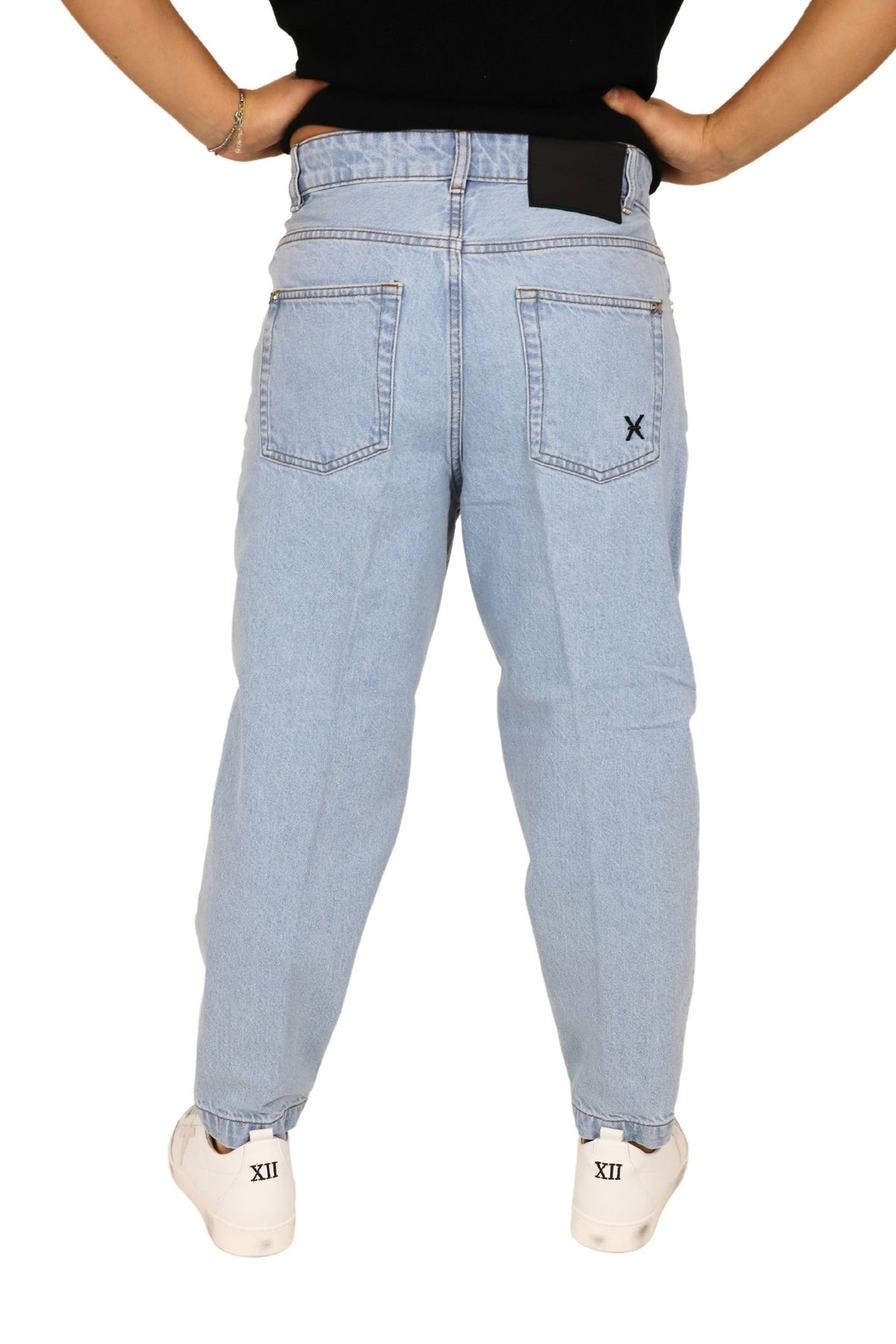 RICHMOND X Uomo Pantalone UMP24042JE Jeans