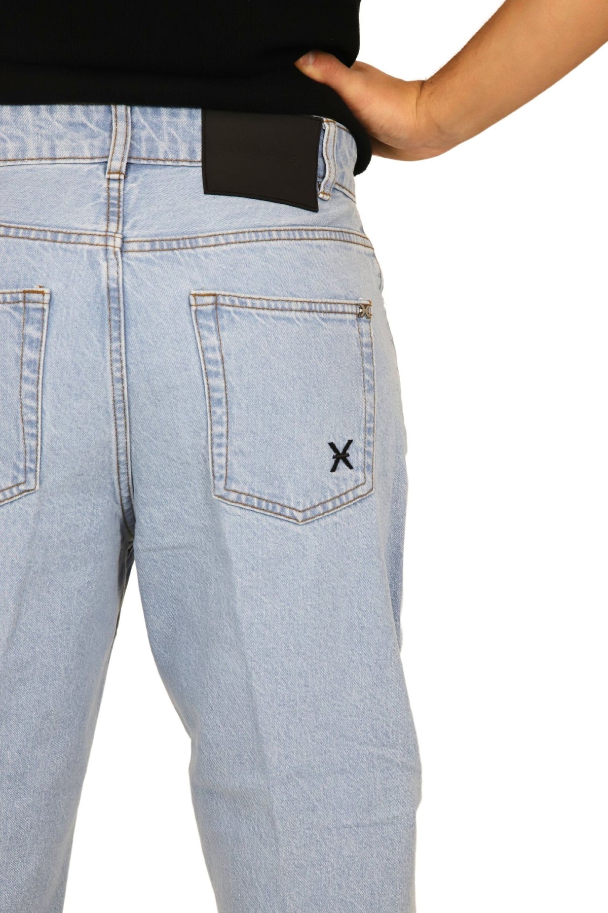 RICHMOND X Uomo Pantalone UMP24042JE Jeans