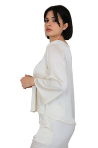 Zahjr Donna Blusa 53539097 Panna
