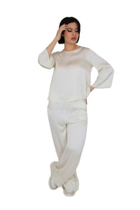 Zahjr Donna Blusa 53539097 Panna