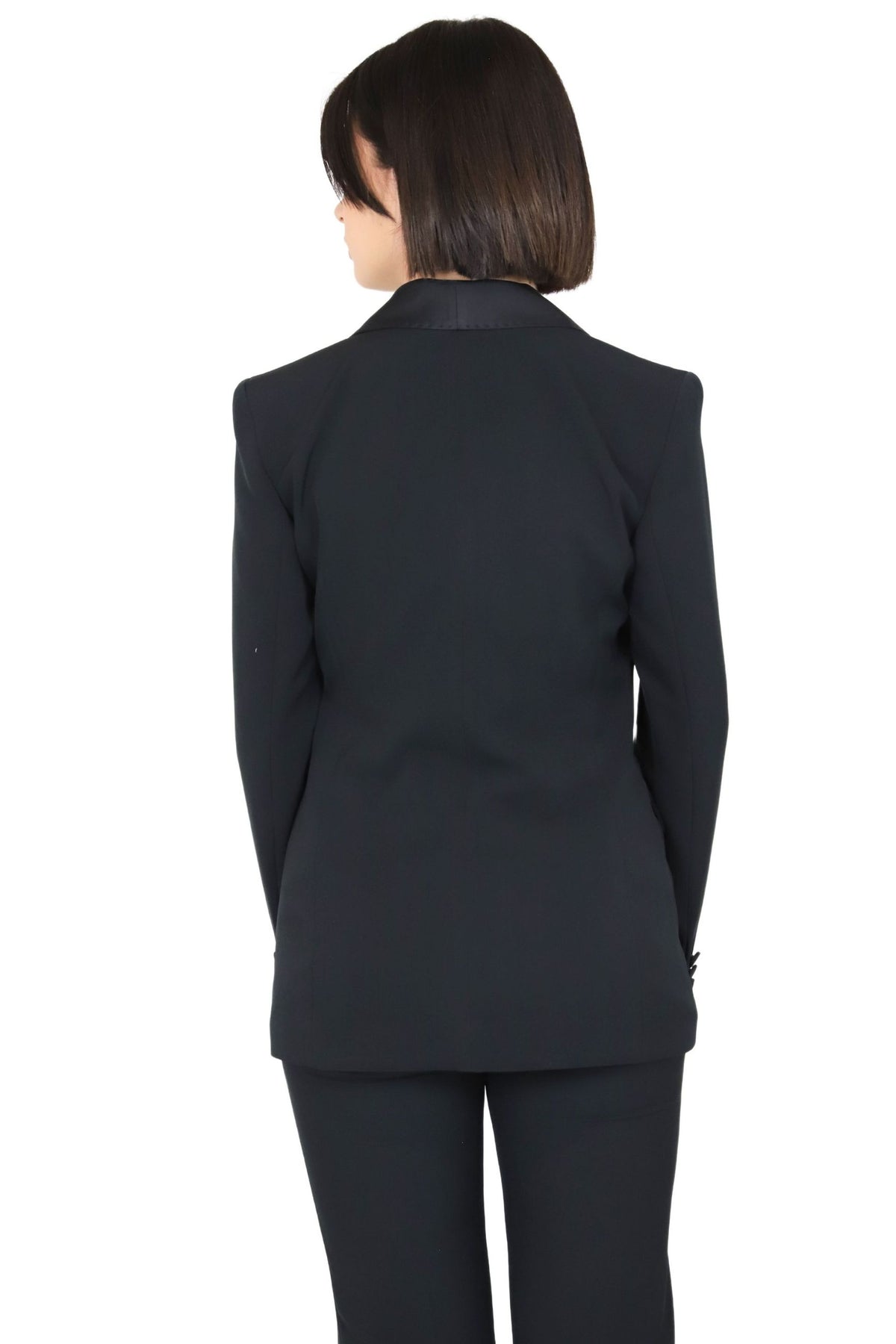 Zahjr Donna Giacca 53539157 Nero