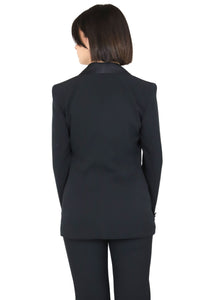 Zahjr Donna Giacca 53539157 Nero