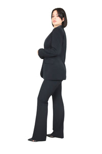 Zahjr Donna Giacca 53539157 Nero