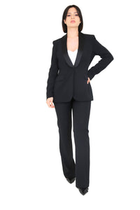 Zahjr Donna Giacca 53539157 Nero