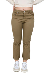 TAKE TWO Donna Pantalone DKE6805 Cammello